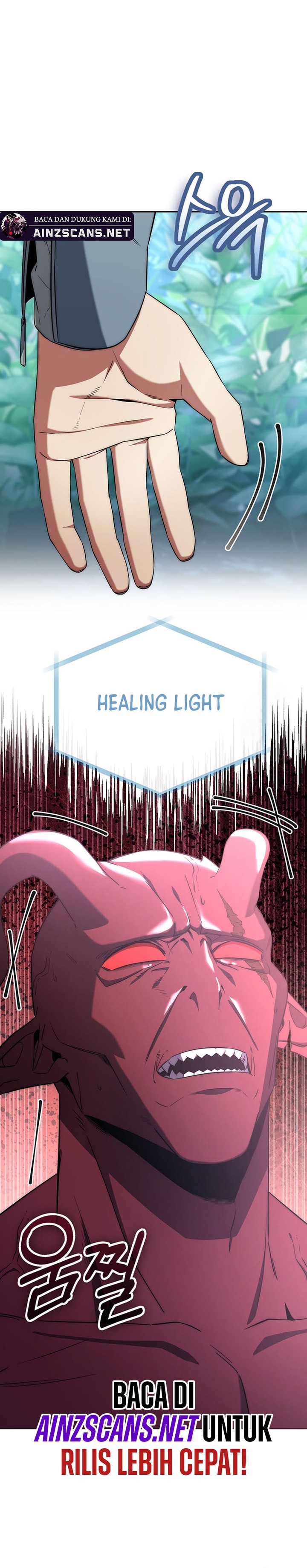 Return of the High-Ranking Civil Servant chapter 5