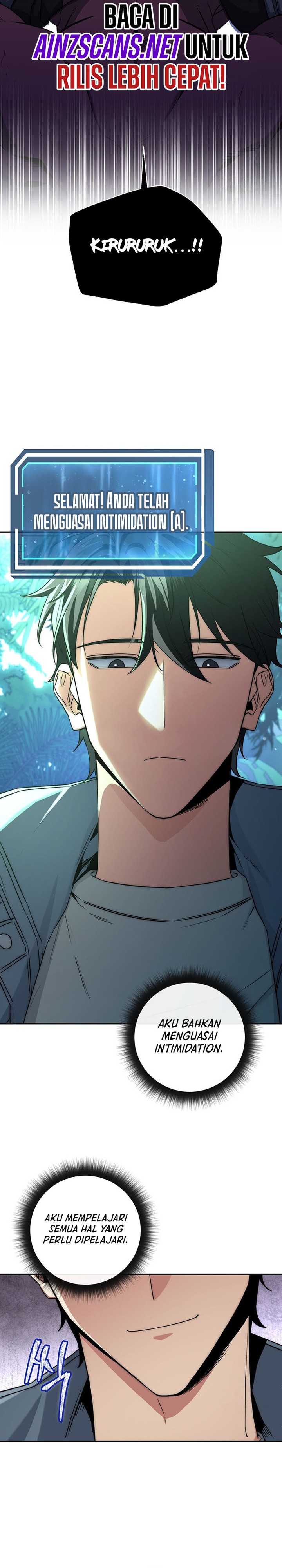 Return of the High-Ranking Civil Servant chapter 5