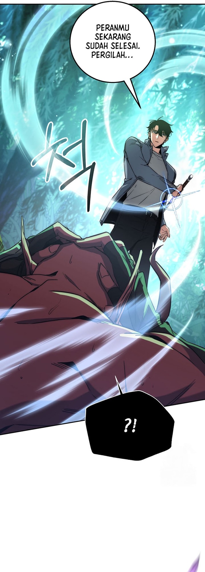 Return of the High-Ranking Civil Servant chapter 5
