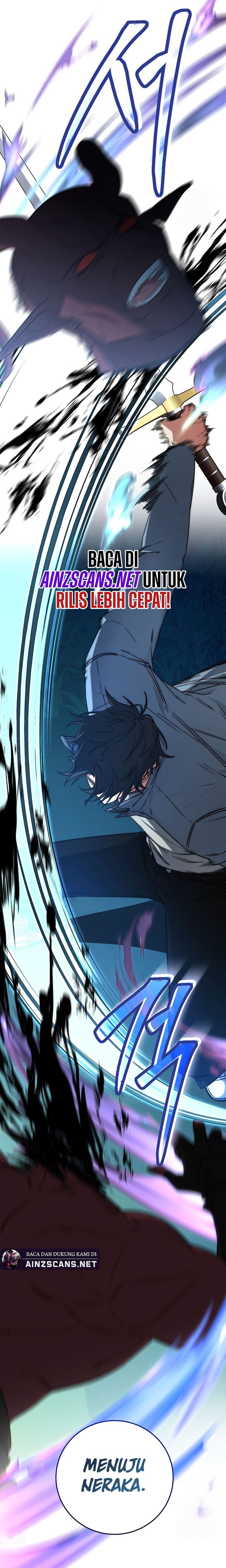Return of the High-Ranking Civil Servant chapter 5