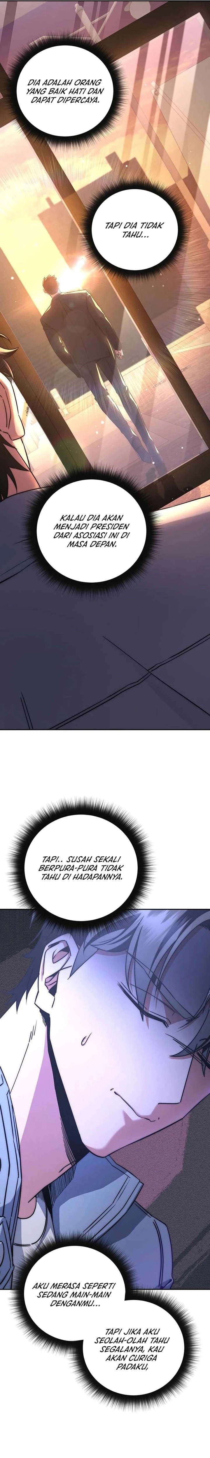 Return of the High-Ranking Civil Servant chapter 7