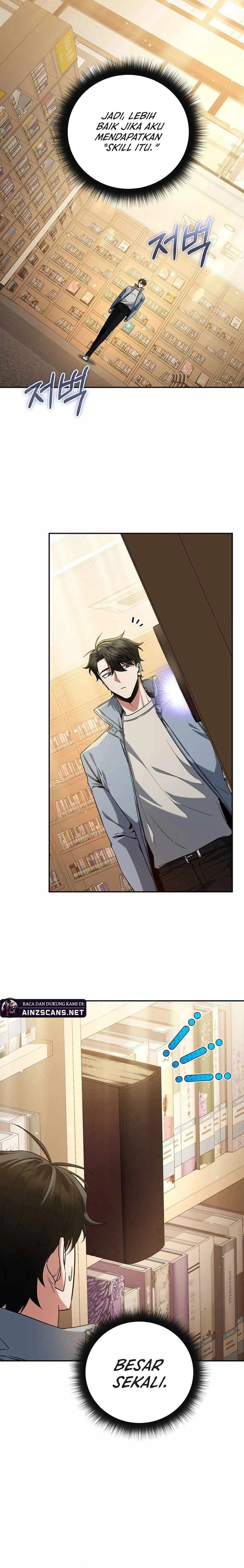 Return of the High-Ranking Civil Servant chapter 7