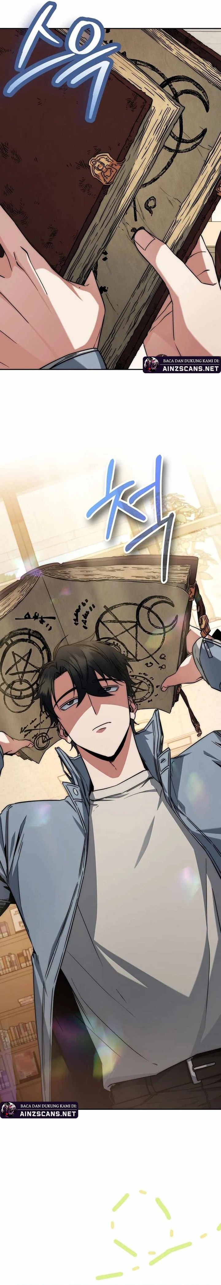 Return of the High-Ranking Civil Servant chapter 7