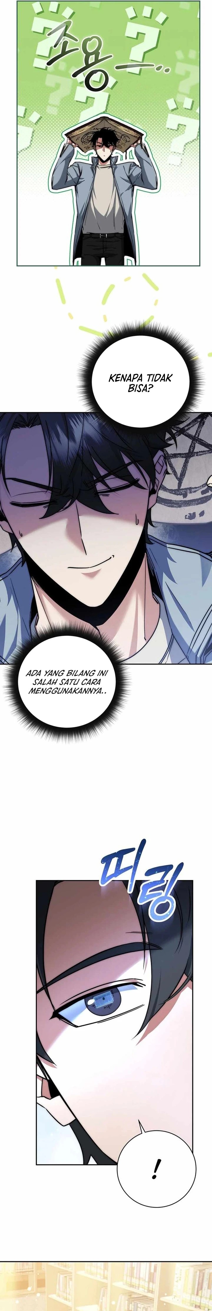 Return of the High-Ranking Civil Servant chapter 7