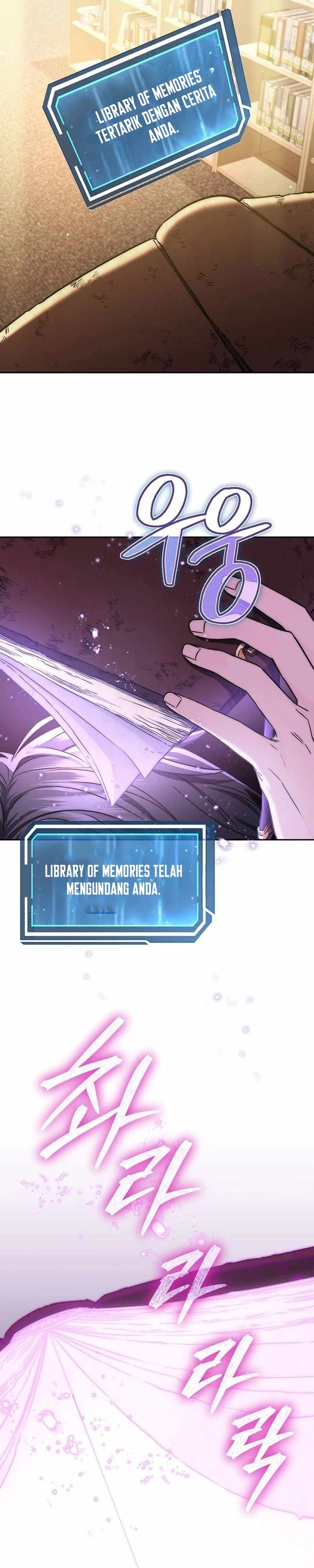 Return of the High-Ranking Civil Servant chapter 7
