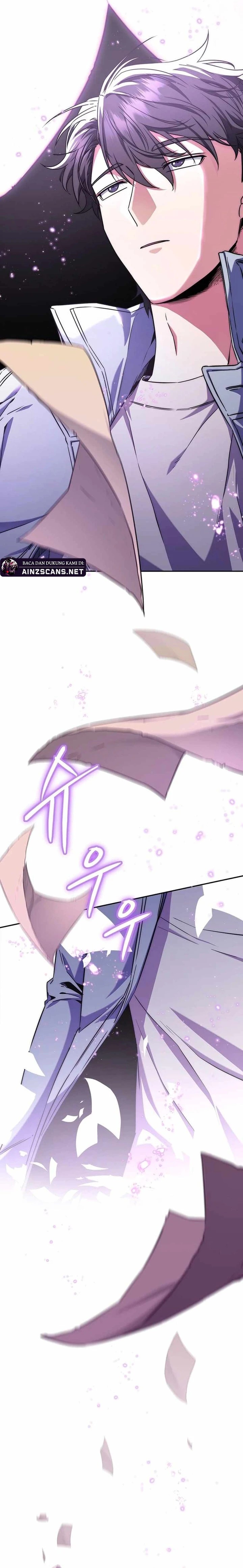 Return of the High-Ranking Civil Servant chapter 7