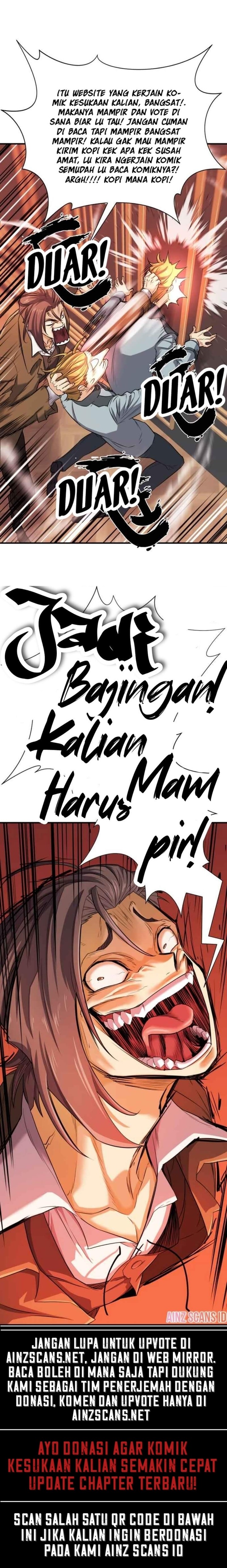 Return of the High-Ranking Civil Servant chapter 7