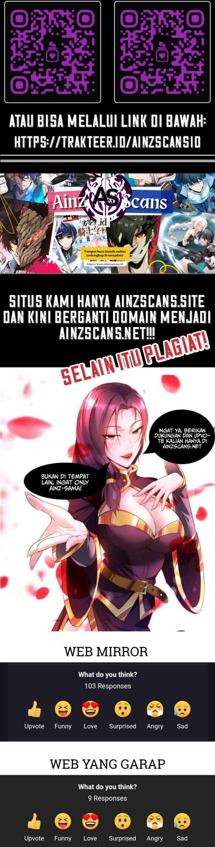 Return of the High-Ranking Civil Servant chapter 7