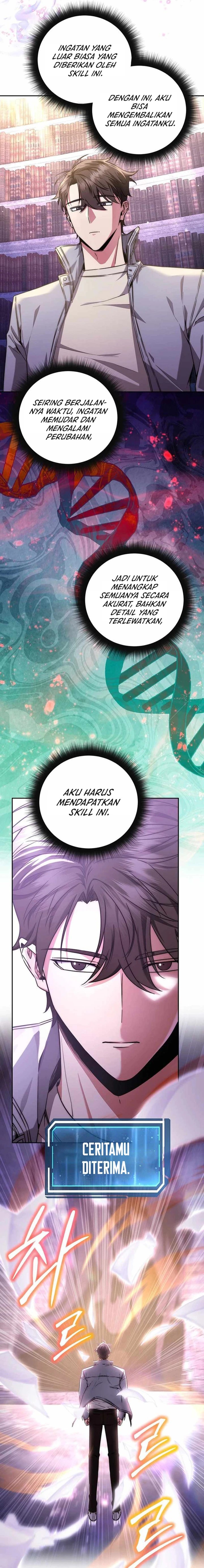 Return of the High-Ranking Civil Servant chapter 8