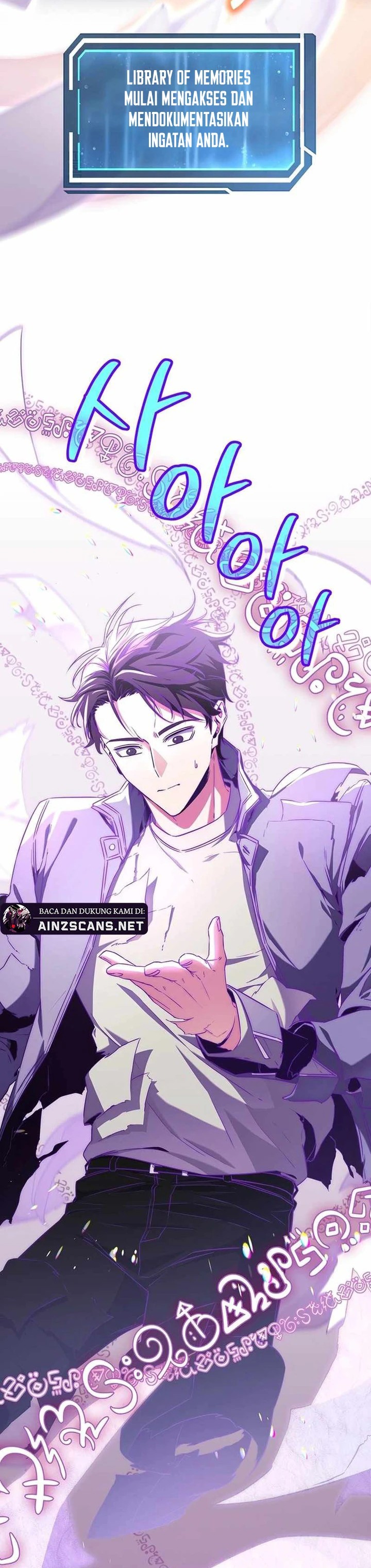 Return of the High-Ranking Civil Servant chapter 8