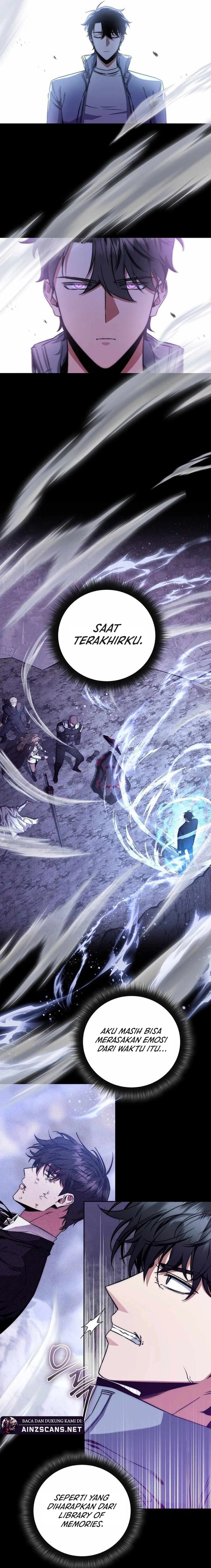 Return of the High-Ranking Civil Servant chapter 8