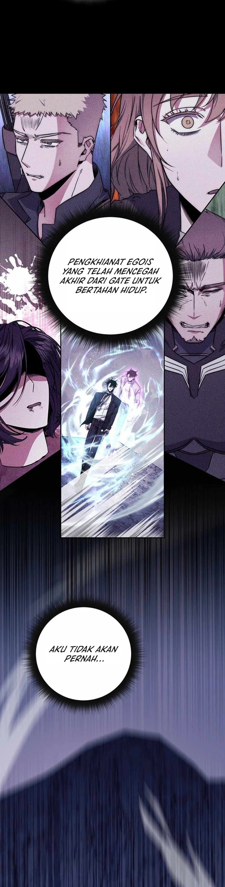 Return of the High-Ranking Civil Servant chapter 8