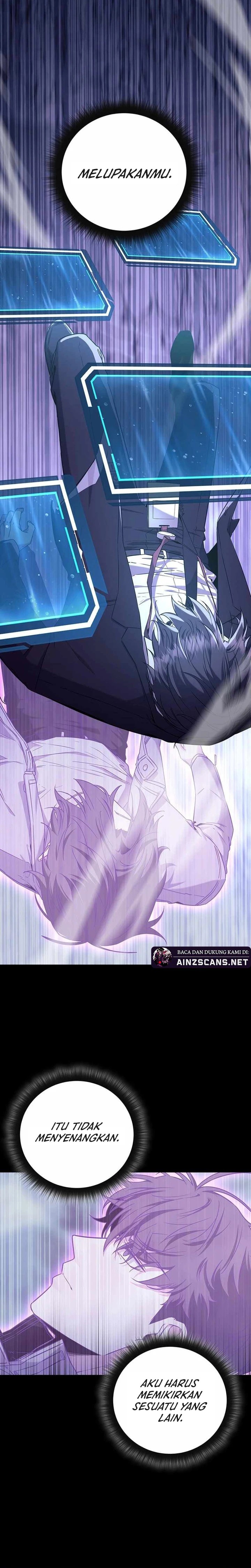 Return of the High-Ranking Civil Servant chapter 8