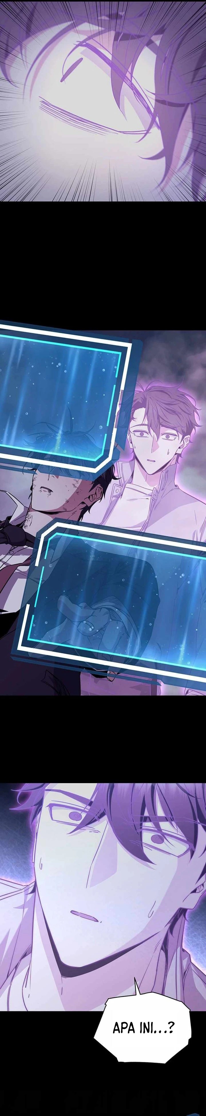 Return of the High-Ranking Civil Servant chapter 8