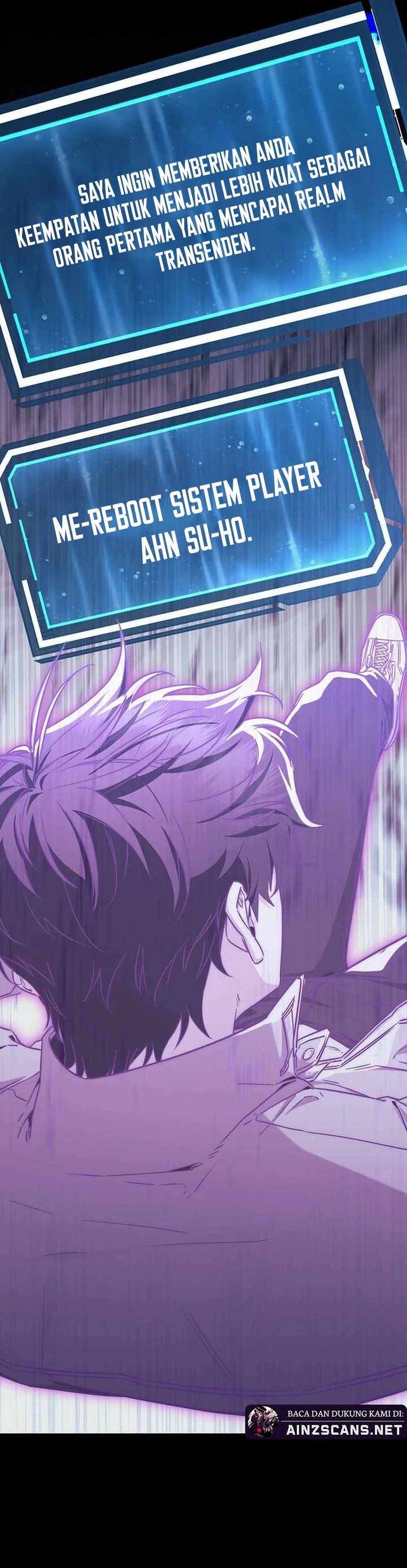Return of the High-Ranking Civil Servant chapter 8