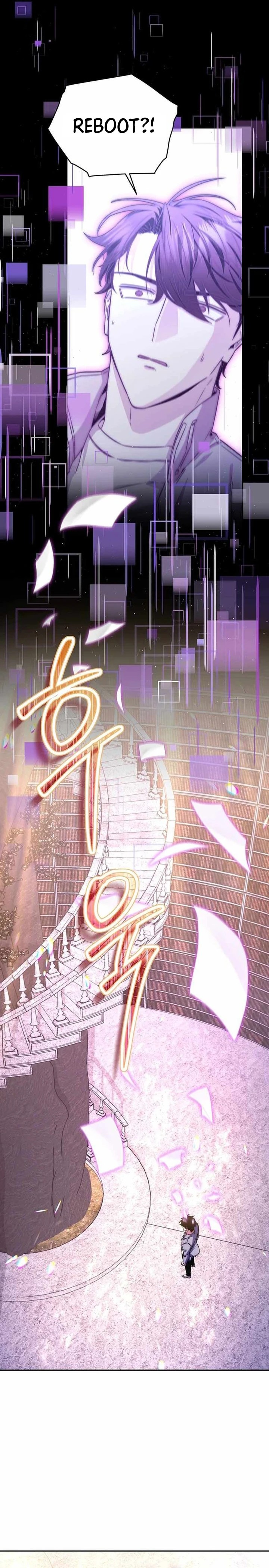 Return of the High-Ranking Civil Servant chapter 8