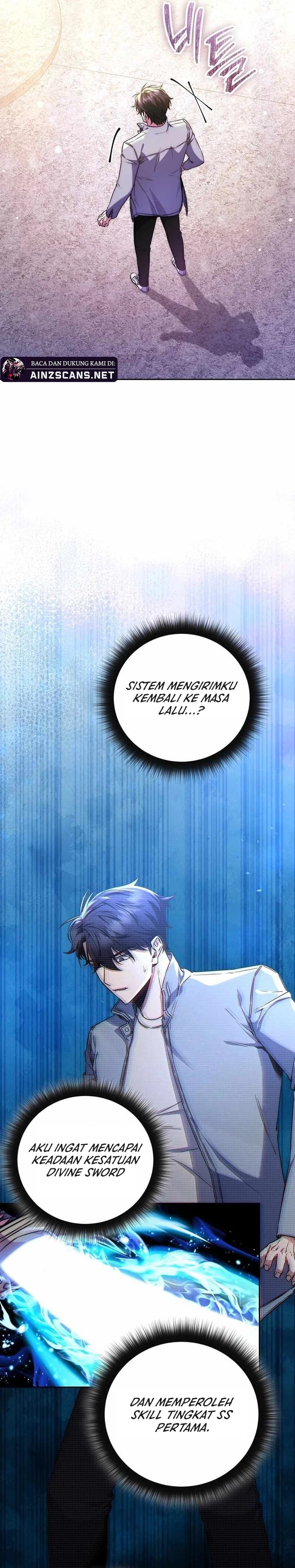 Return of the High-Ranking Civil Servant chapter 8