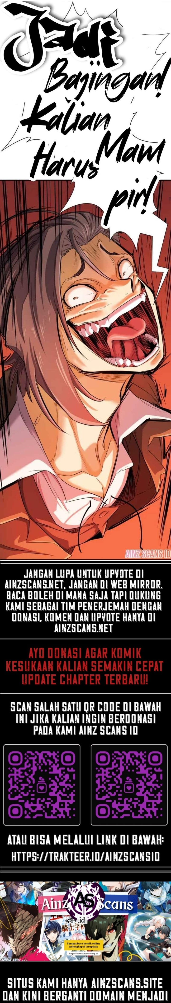 Return of the High-Ranking Civil Servant chapter 8