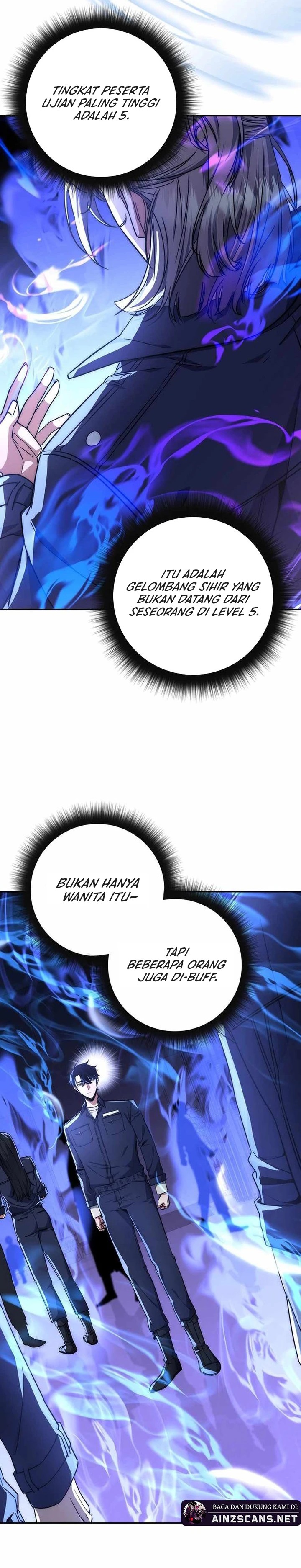 Return of the High-Ranking Civil Servant chapter 10