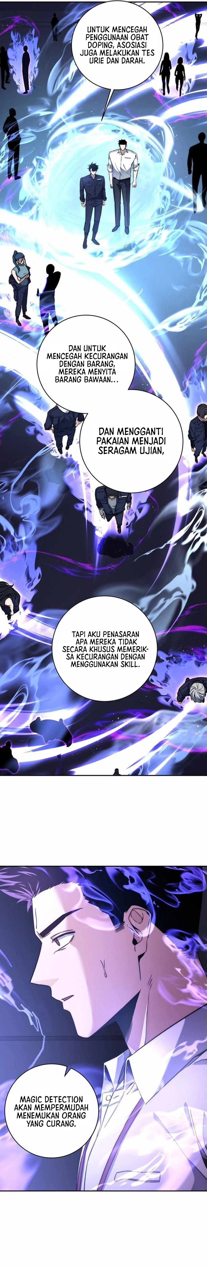 Return of the High-Ranking Civil Servant chapter 10
