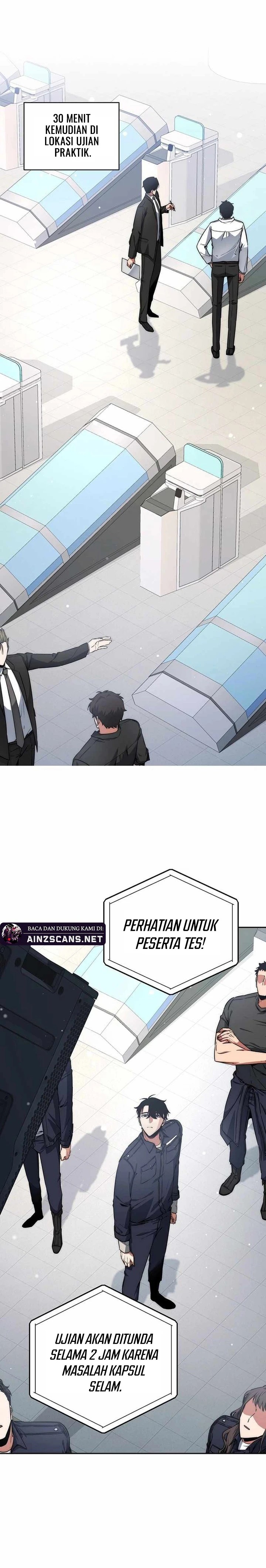 Return of the High-Ranking Civil Servant chapter 10