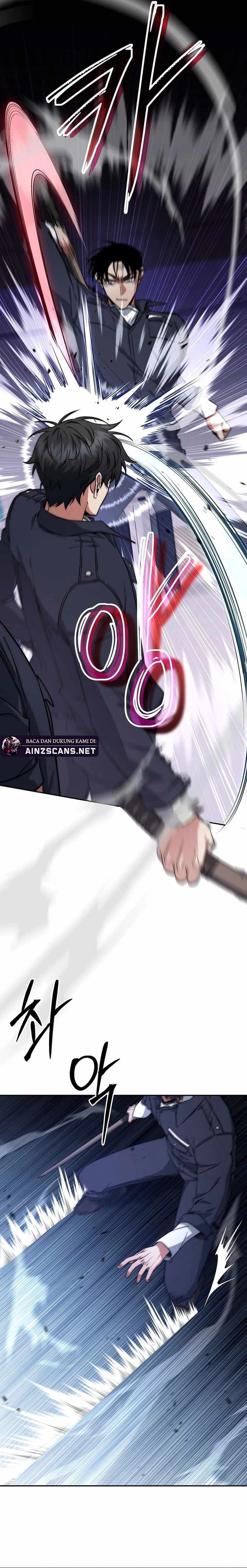 Return of the High-Ranking Civil Servant chapter 10