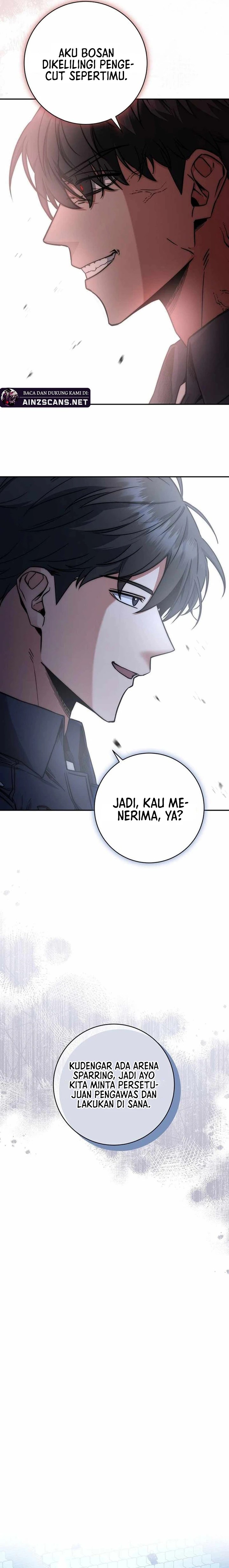 Return of the High-Ranking Civil Servant chapter 10