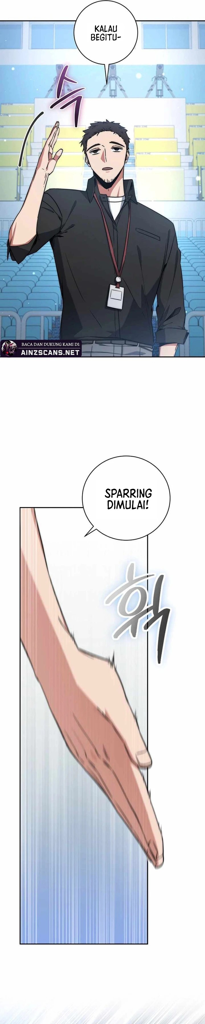 Return of the High-Ranking Civil Servant chapter 10