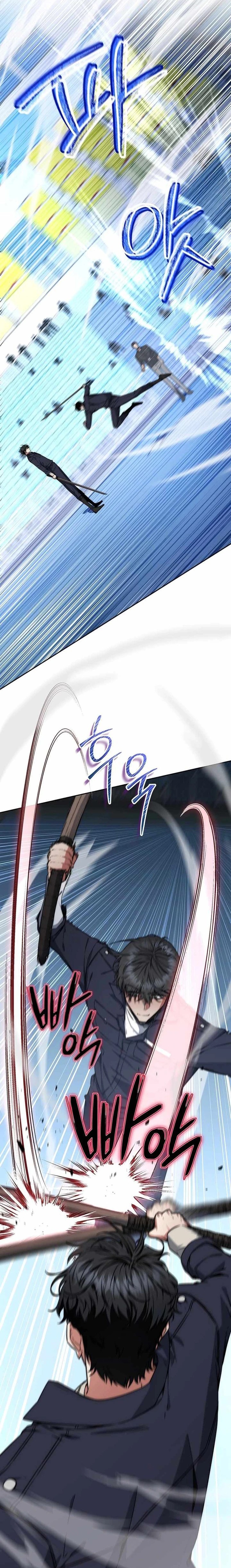 Return of the High-Ranking Civil Servant chapter 10
