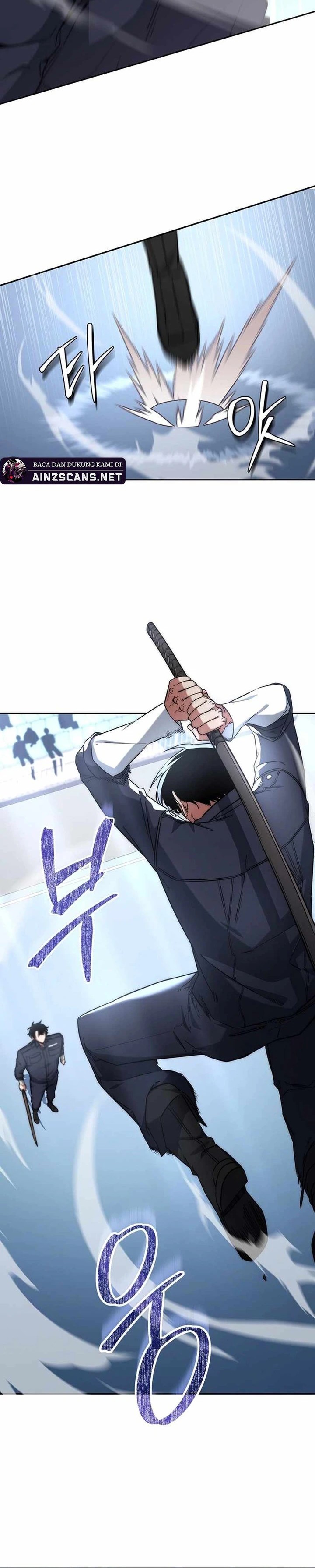 Return of the High-Ranking Civil Servant chapter 10