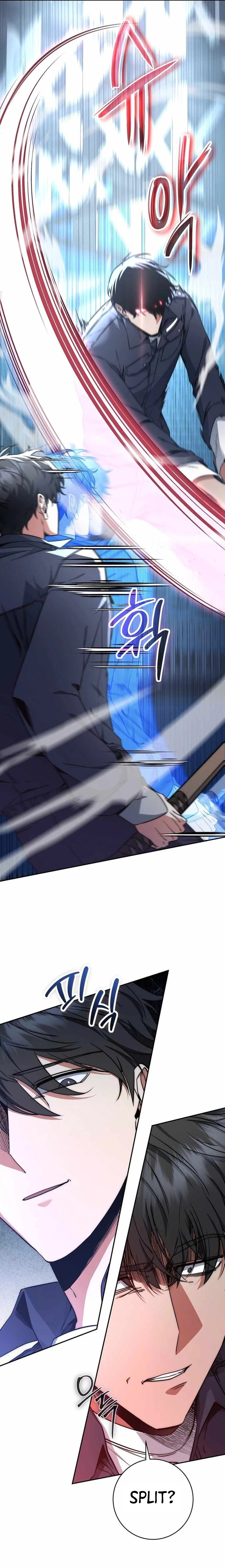 Return of the High-Ranking Civil Servant chapter 10