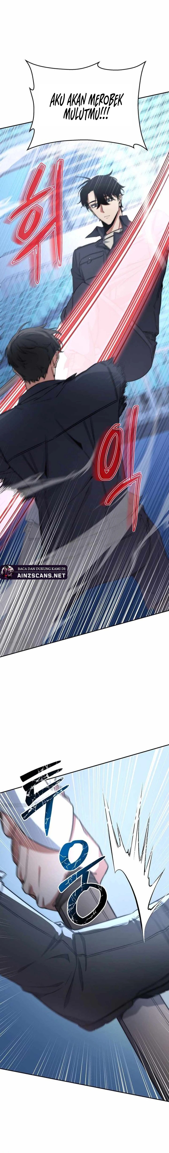 Return of the High-Ranking Civil Servant chapter 10