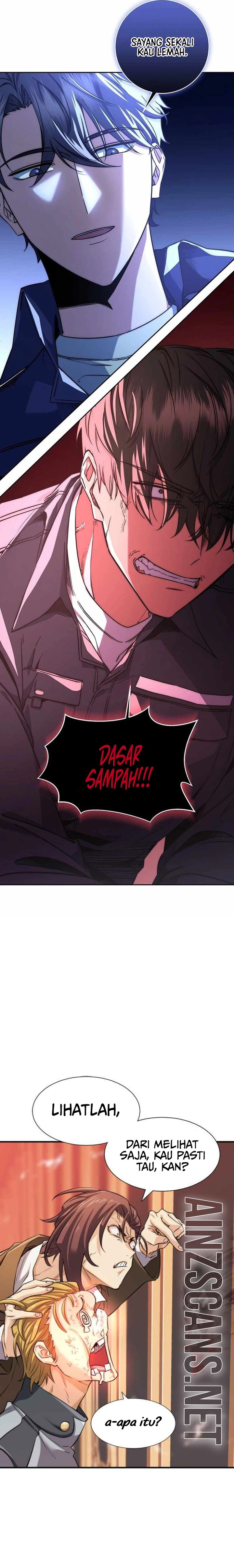 Return of the High-Ranking Civil Servant chapter 10
