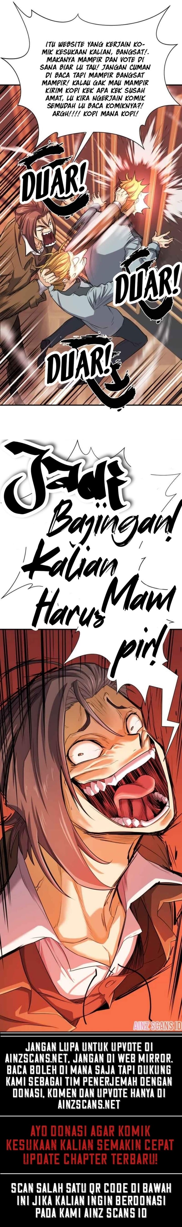 Return of the High-Ranking Civil Servant chapter 10