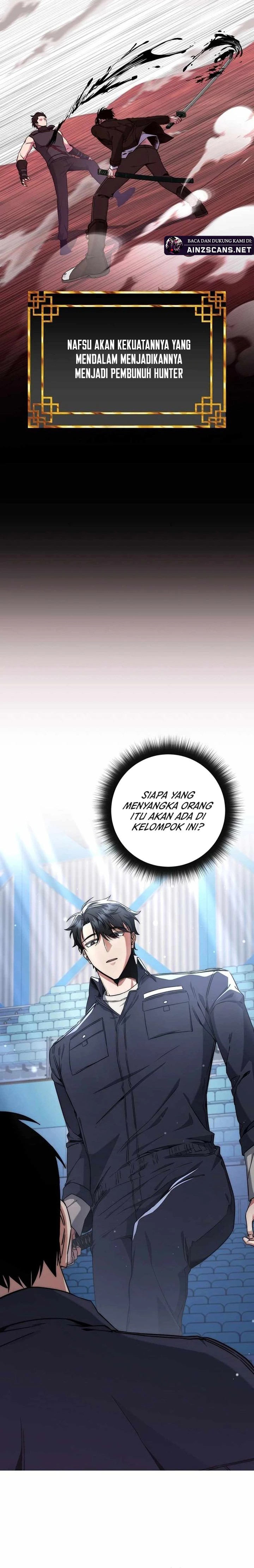 Return of the High-Ranking Civil Servant chapter 11