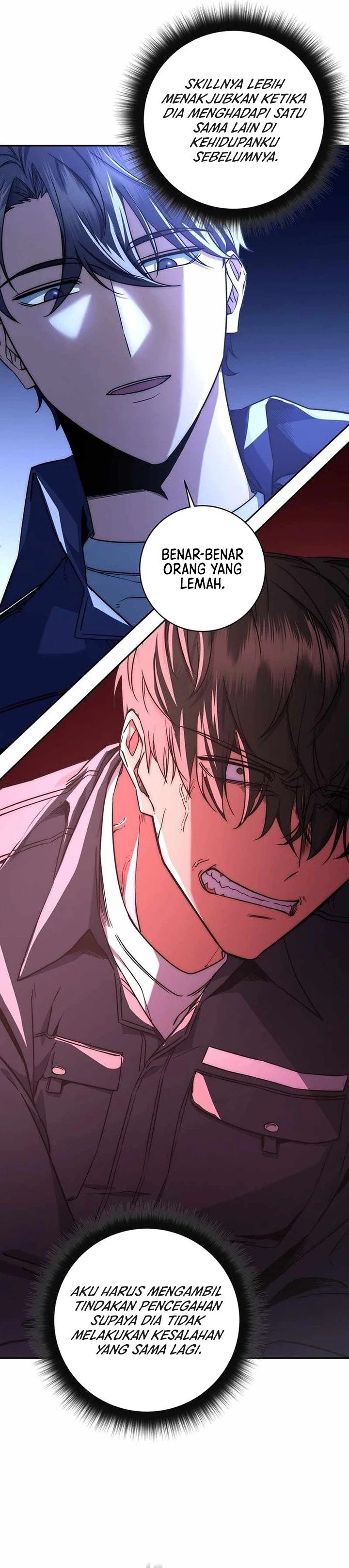 Return of the High-Ranking Civil Servant chapter 11