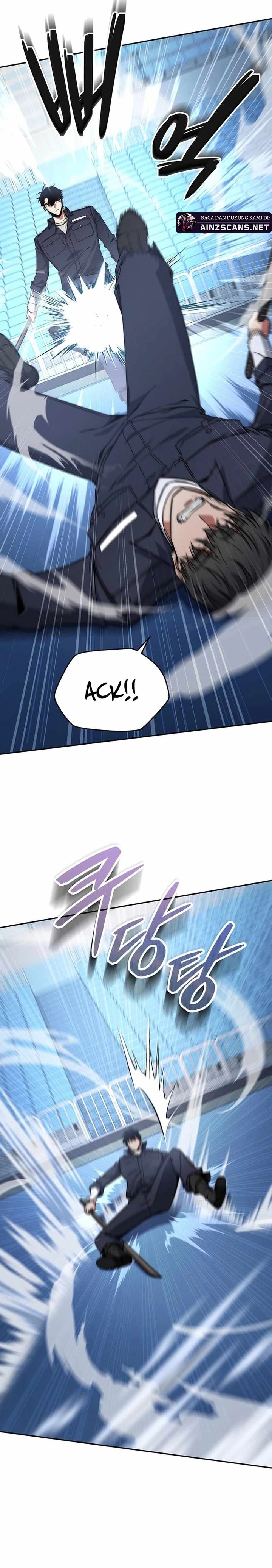 Return of the High-Ranking Civil Servant chapter 11