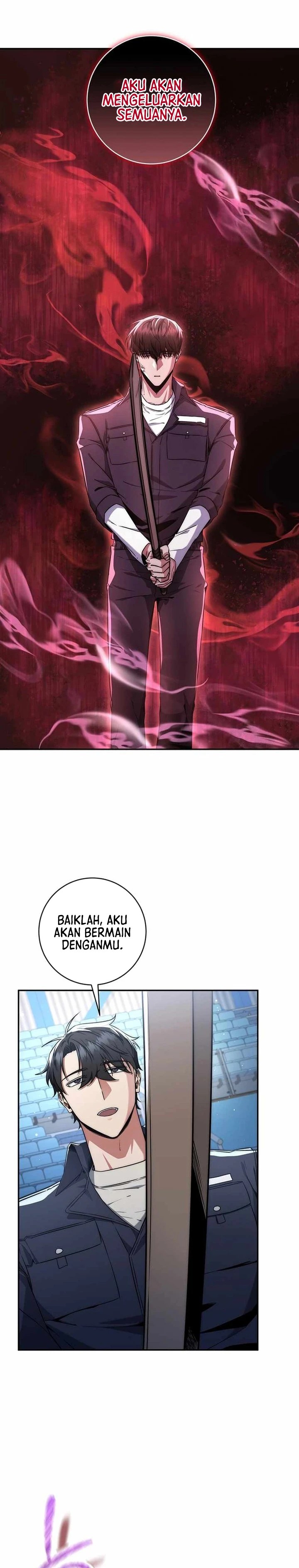 Return of the High-Ranking Civil Servant chapter 11