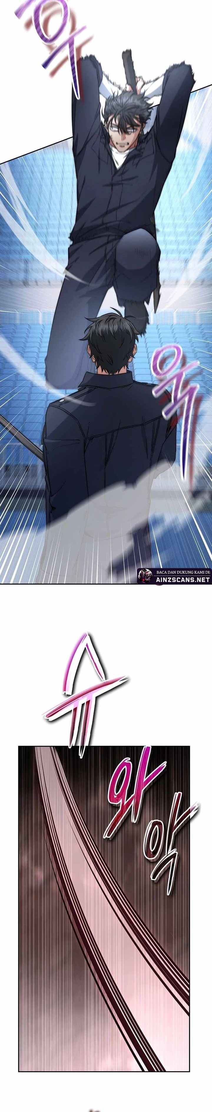 Return of the High-Ranking Civil Servant chapter 11