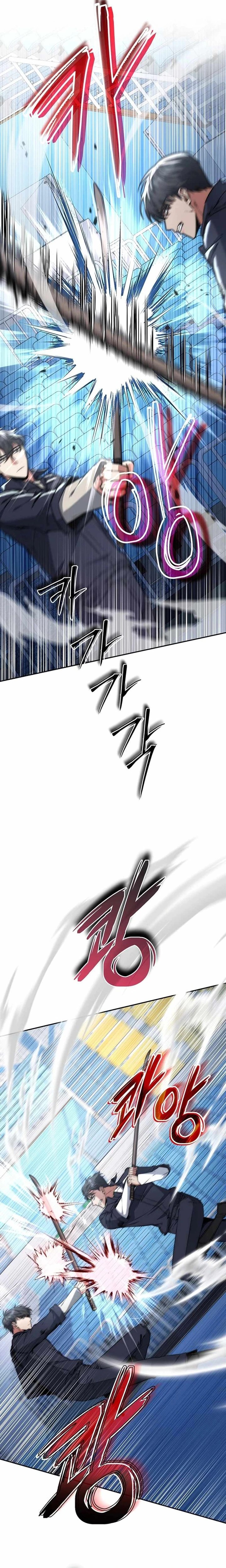 Return of the High-Ranking Civil Servant chapter 11