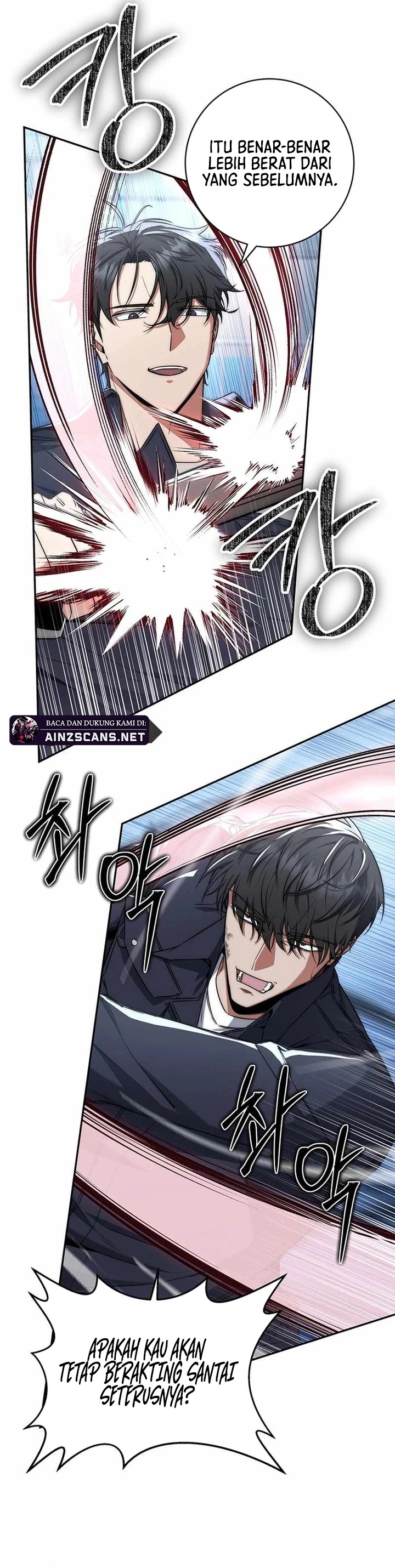 Return of the High-Ranking Civil Servant chapter 11