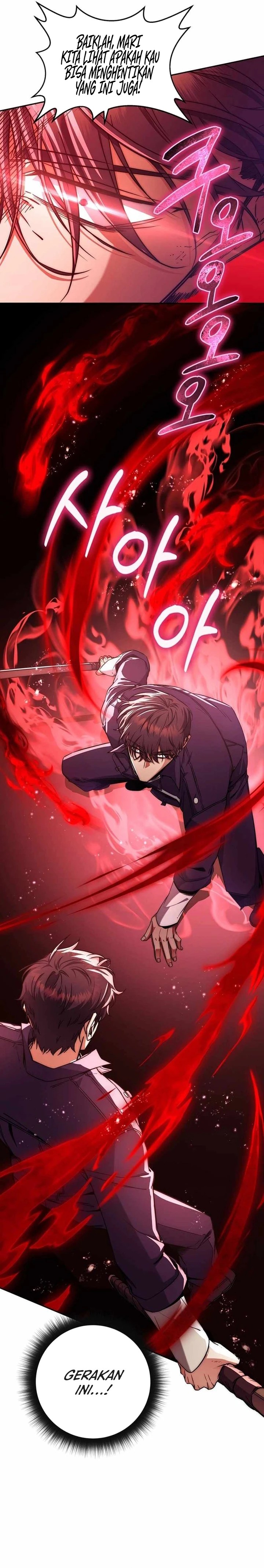 Return of the High-Ranking Civil Servant chapter 11