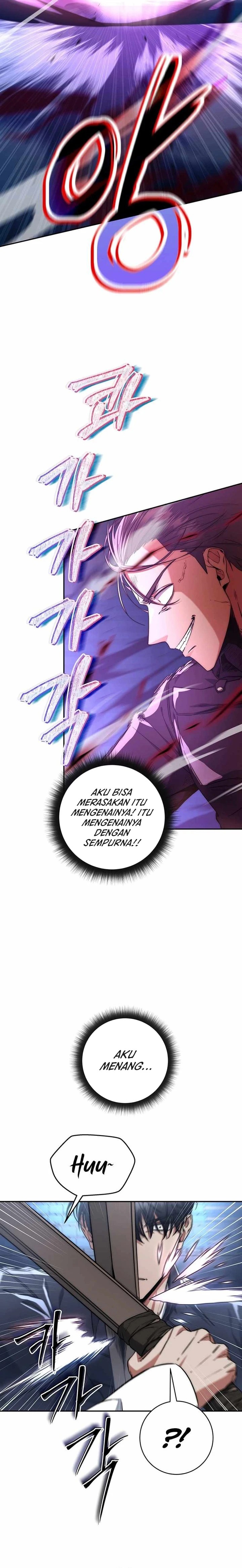 Return of the High-Ranking Civil Servant chapter 11