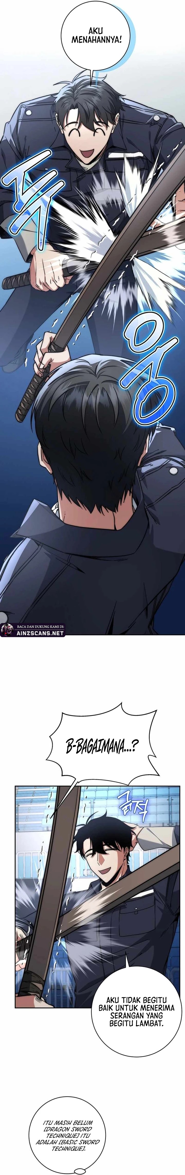 Return of the High-Ranking Civil Servant chapter 11