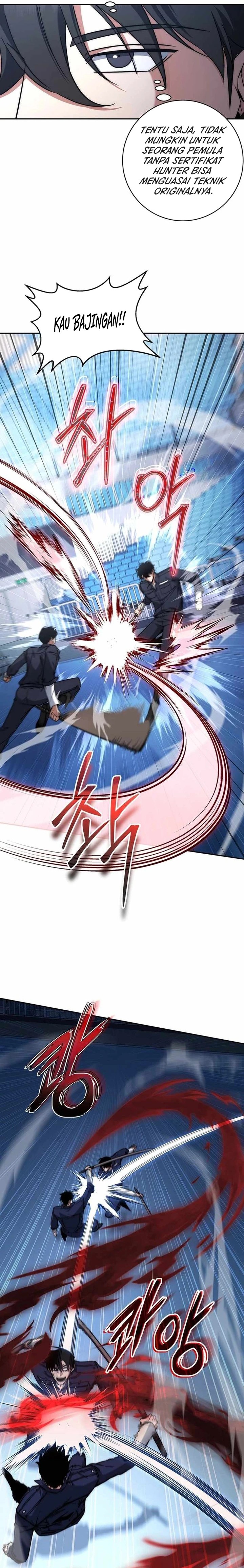 Return of the High-Ranking Civil Servant chapter 11