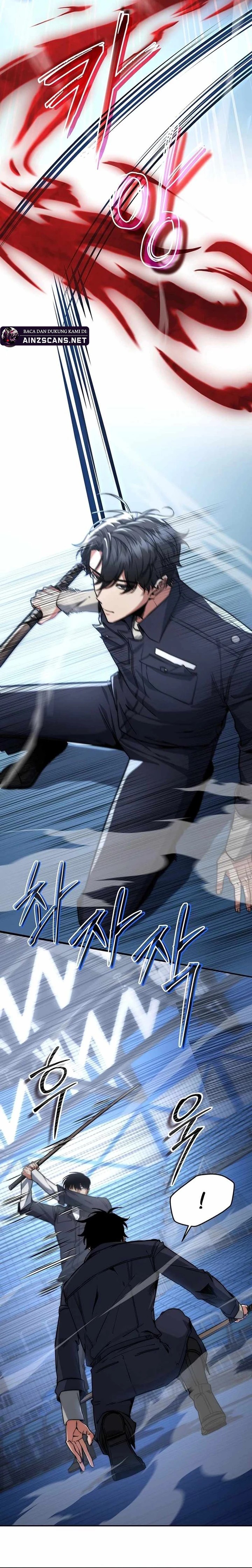 Return of the High-Ranking Civil Servant chapter 11