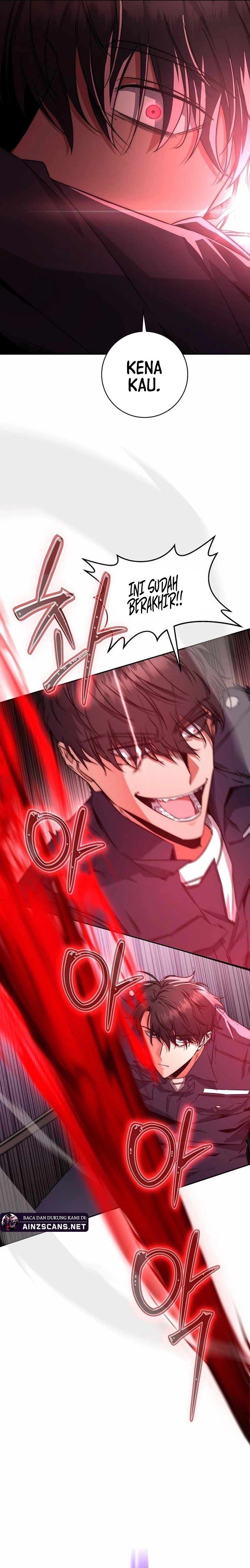 Return of the High-Ranking Civil Servant chapter 11
