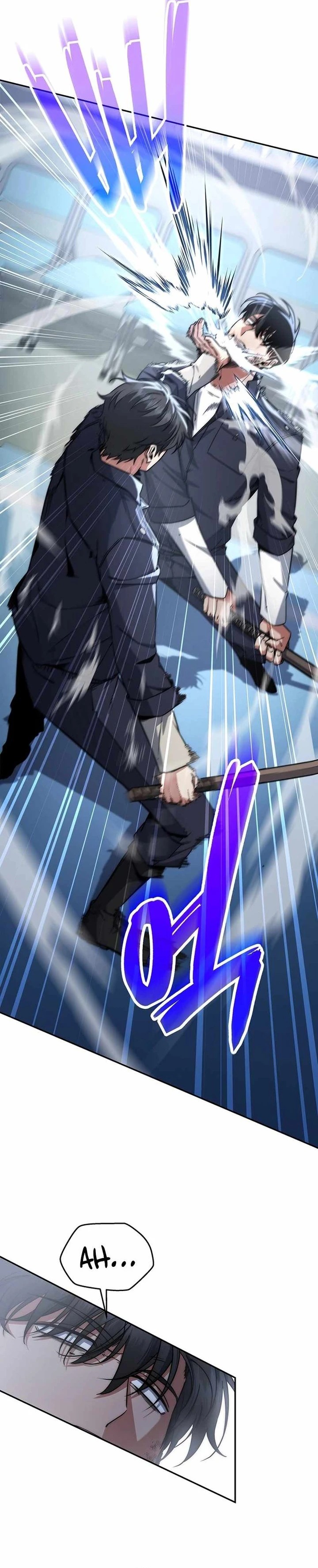 Return of the High-Ranking Civil Servant chapter 11