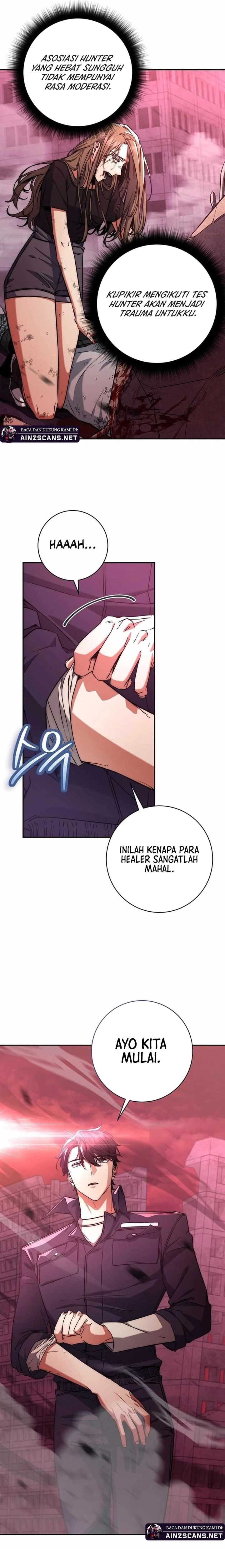 Return of the High-Ranking Civil Servant chapter 11