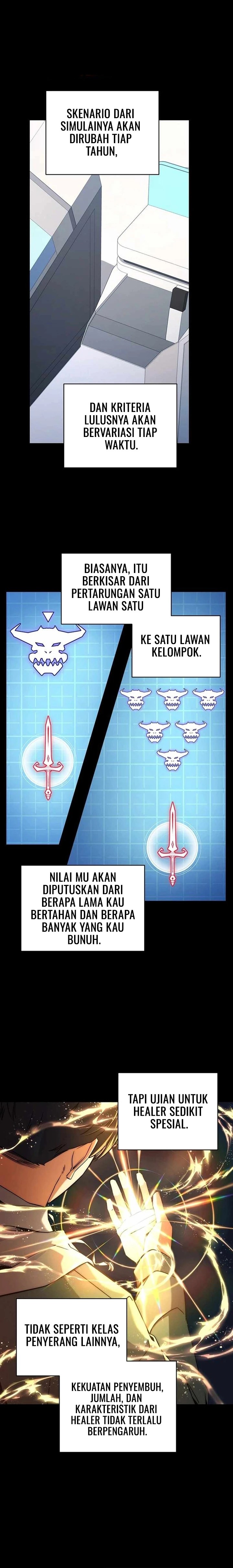 Return of the High-Ranking Civil Servant chapter 12